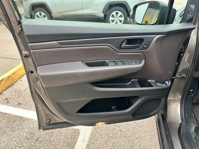 Used 2022 Honda Odyssey EX-L image 37