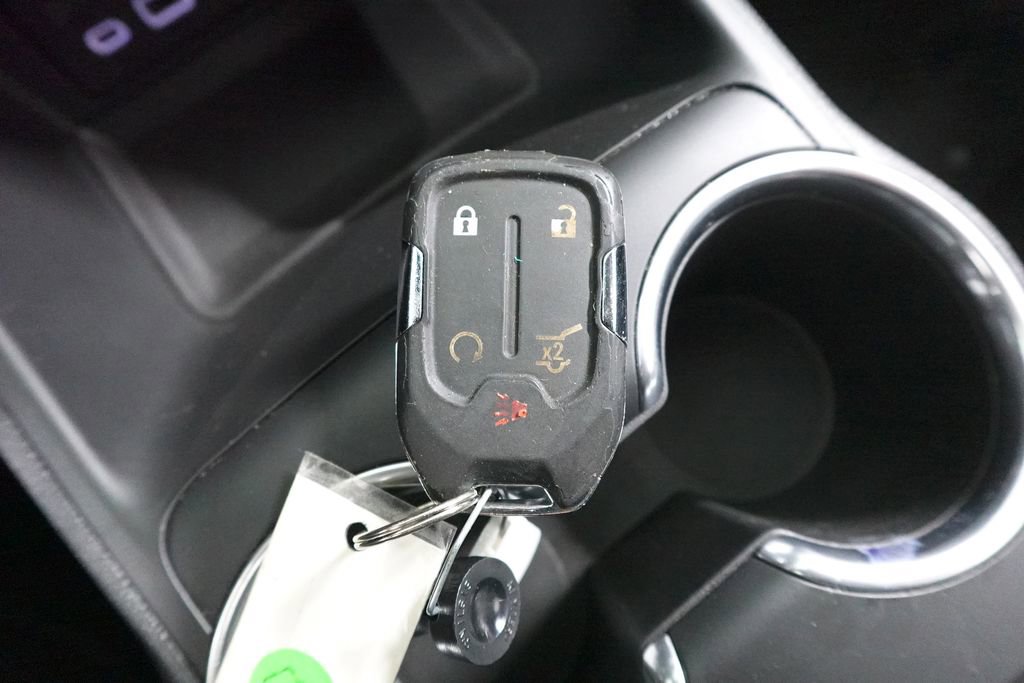 Used 2021 GMC Terrain SLT image 31