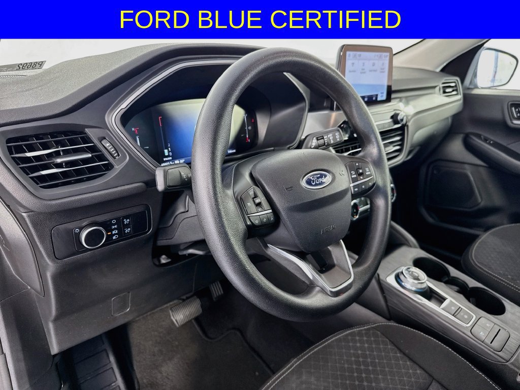 Certified 2025 Ford Escape Active FWD image 12