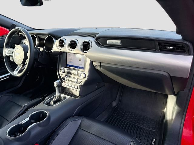 Certified 2022 Ford Mustang Premium image 28
