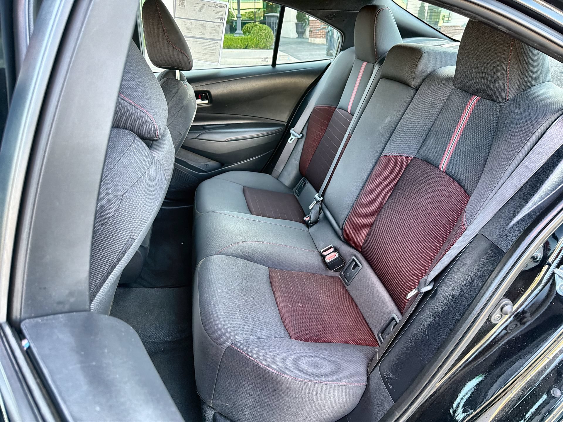 Used 2024 Toyota Corolla SE FWD image 21