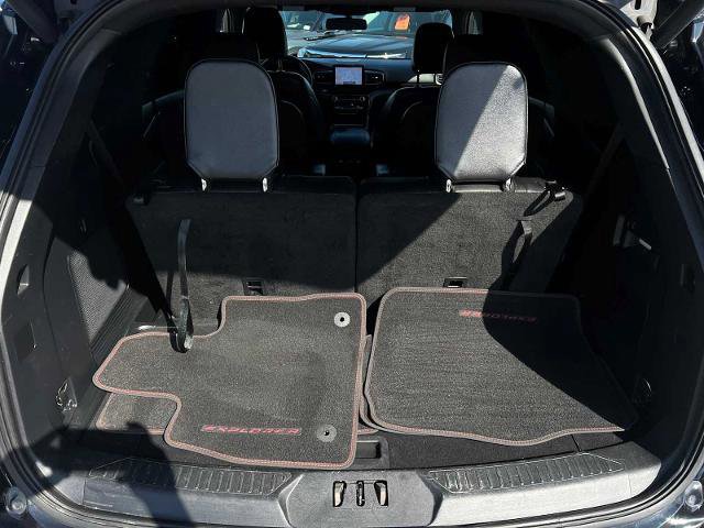 Certified 2023 Ford Explorer ST-Line w/ Class IV Trailer Tow Package image 13