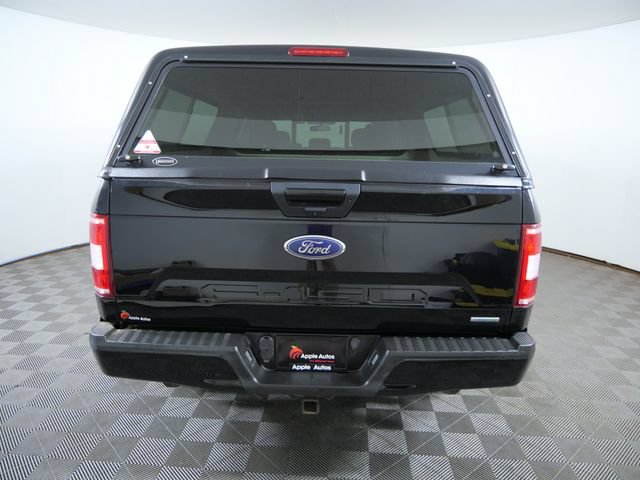 Certified 2018 Ford F150 XLT w/ Equipment Group 301A Mid AWD/4WD image 5