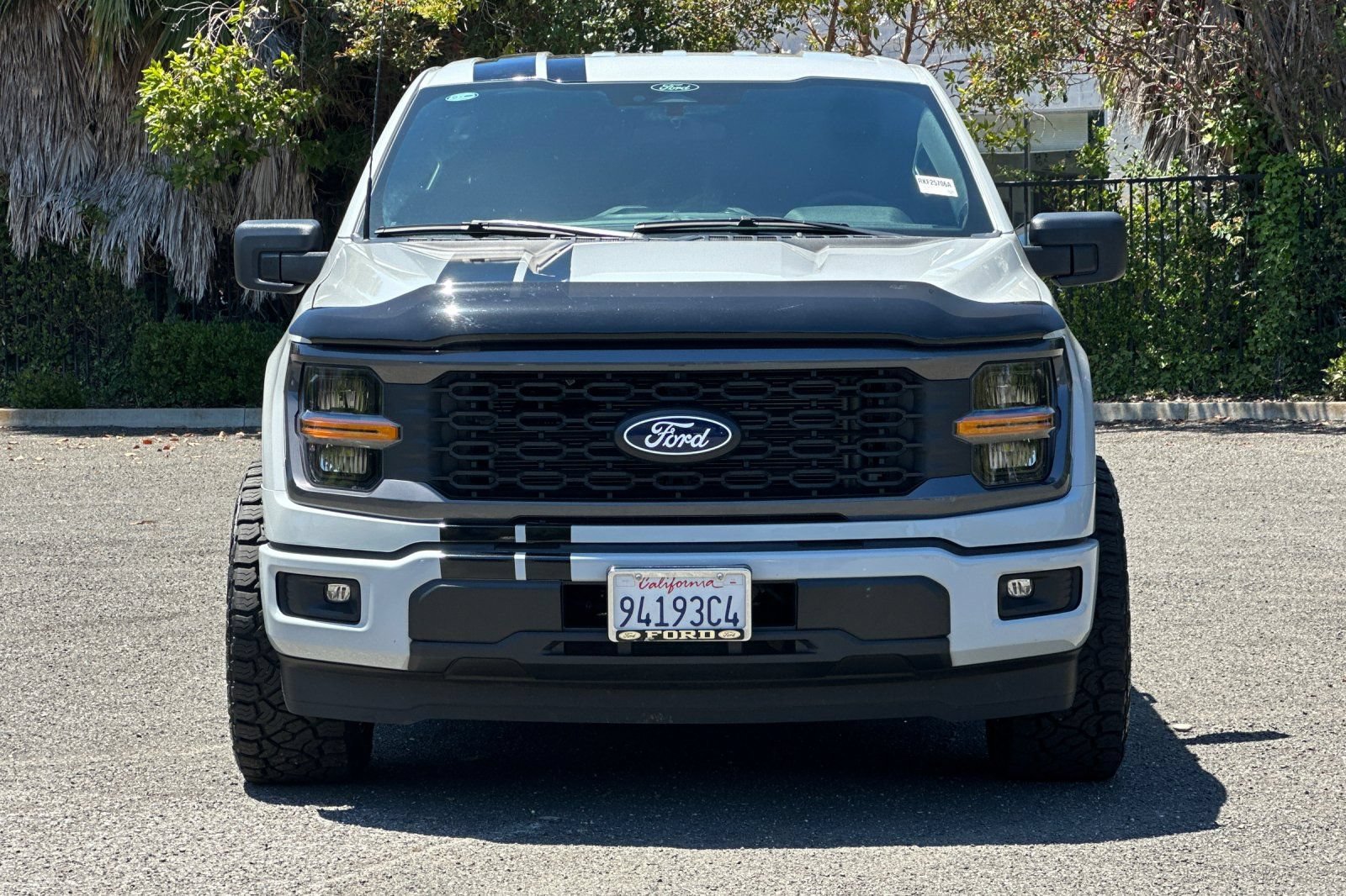 Certified 2024 Ford F150 STX RWD image 9
