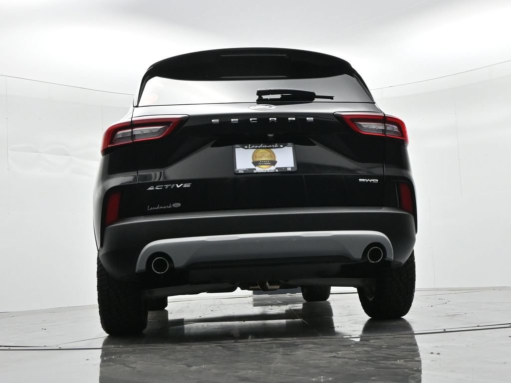 Certified 2025 Ford Escape Active w/ Cold Weather Package AWD/4WD image 20