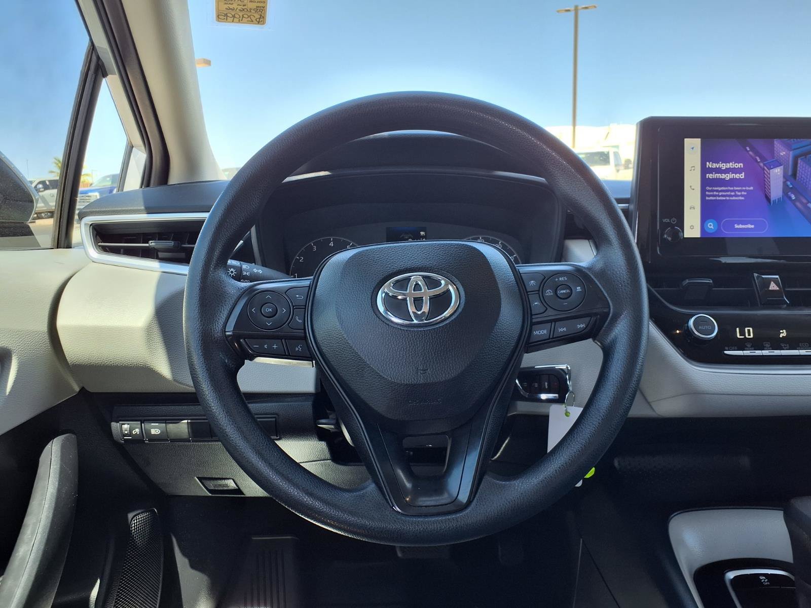 Used 2024 Toyota Corolla LE FWD image 19