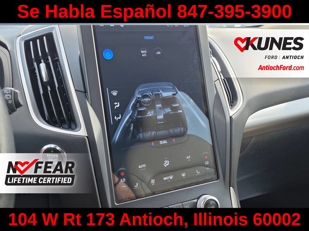Certified 2024 Ford Edge SEL AWD/4WD image 56