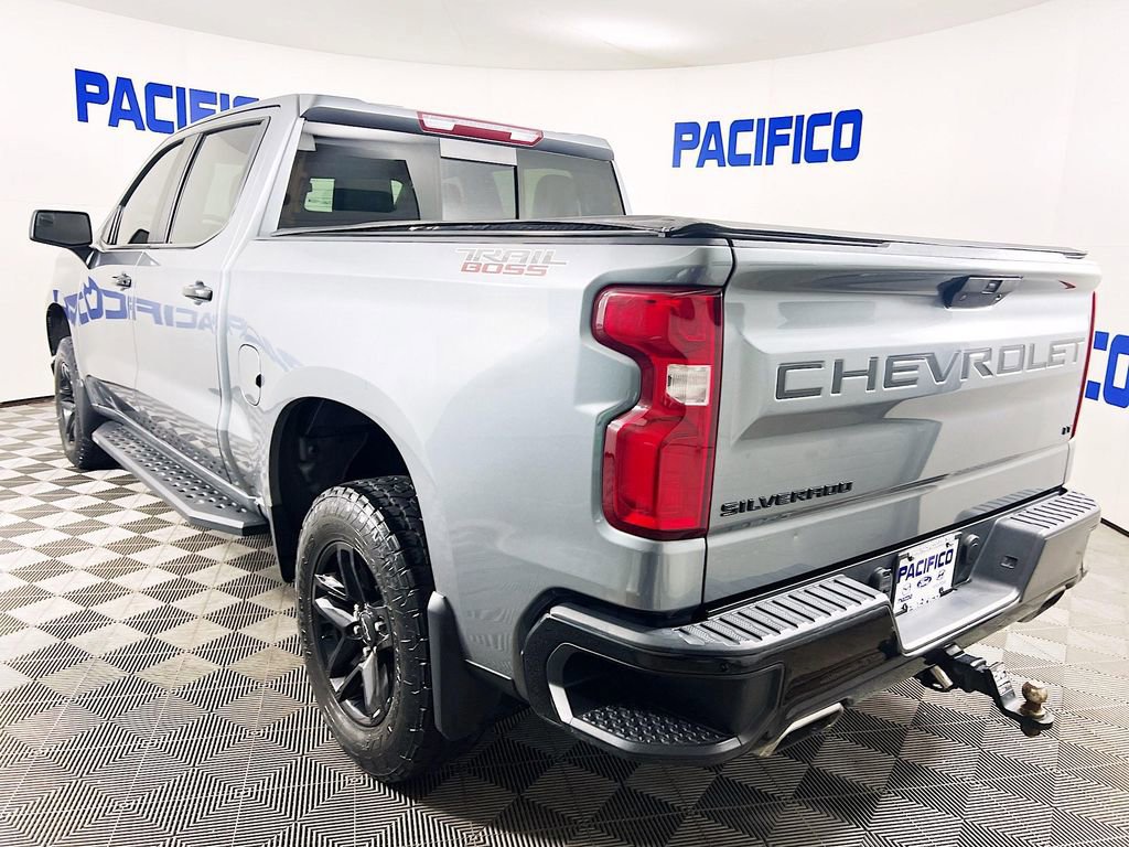 Used 2020 Chevrolet Silverado 1500 LT Trail Boss image 5