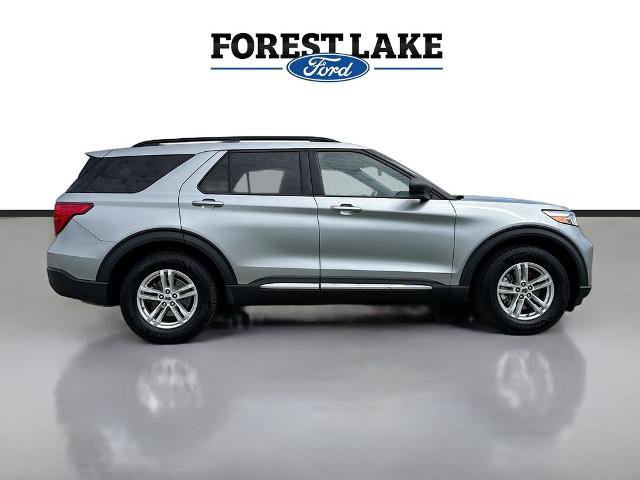 Certified 2020 Ford Explorer XLT w/ Equipment Group 202A AWD/4WD image 8