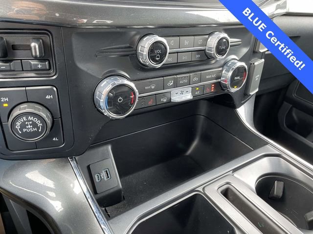 Certified 2023 Ford F150 XLT w/ Equipment Group 302A High image 30