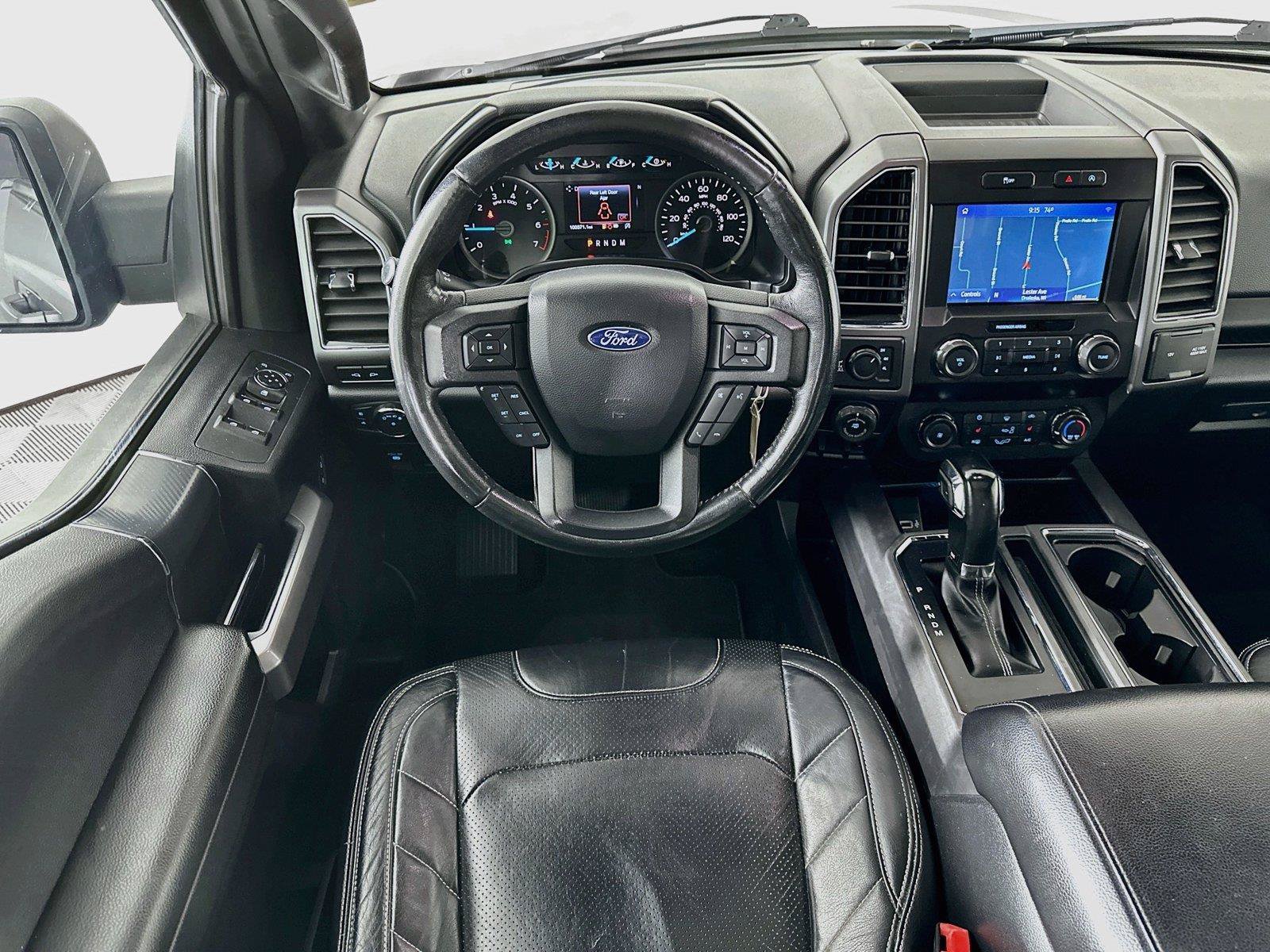 Certified 2019 Ford F150 XLT w/ Equipment Group 302A Luxury AWD/4WD image 2