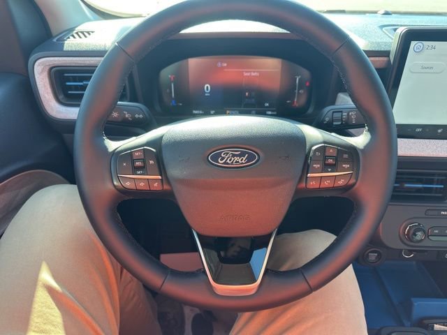 Certified 2025 Ford Maverick XLT w/ XLT Luxury Package image 35