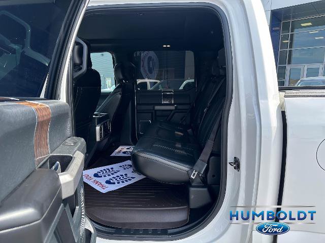 Certified 2017 Ford F150 Platinum w/ Equipment Group 701A Luxury AWD/4WD image 26