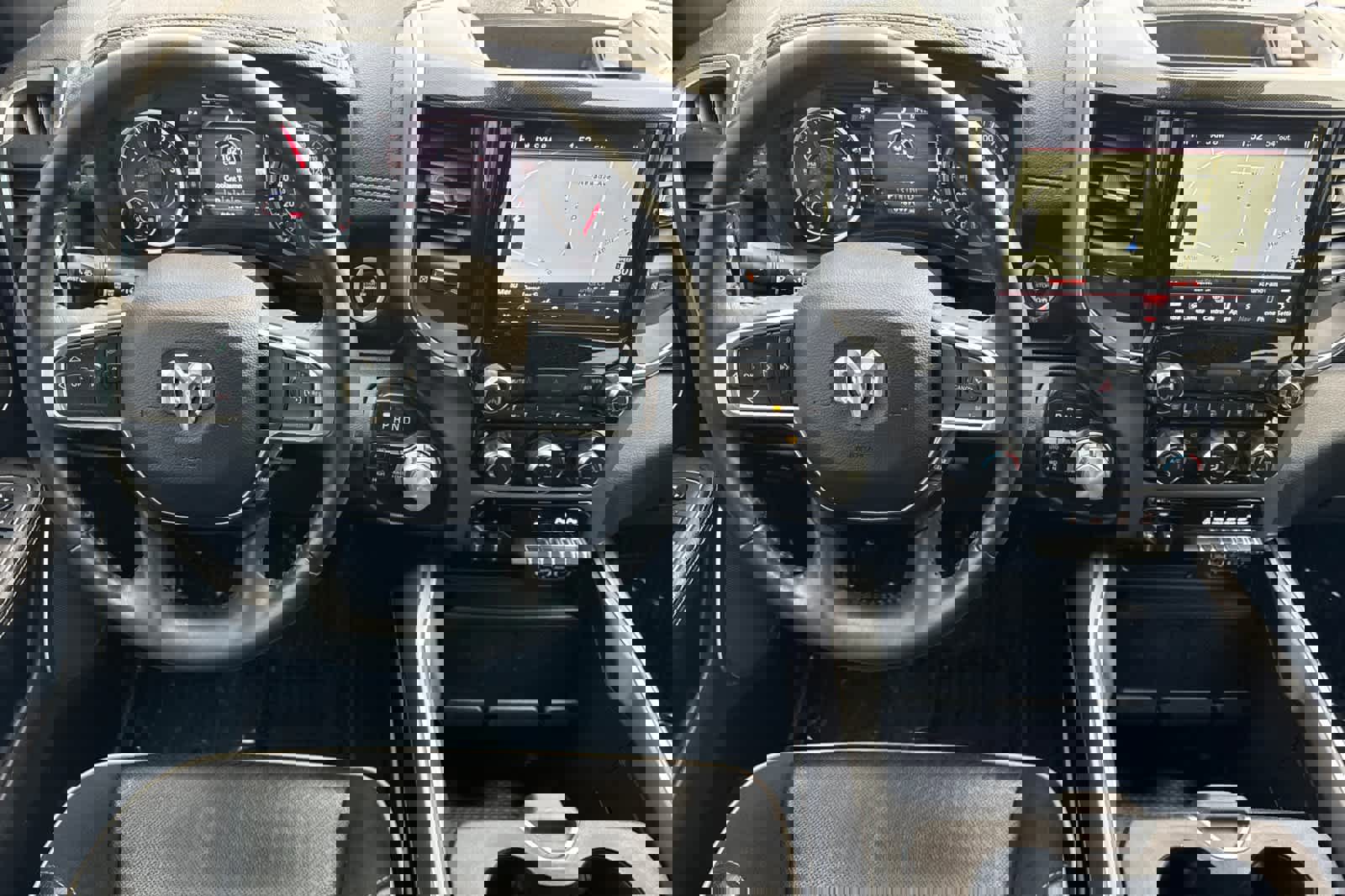 Used 2021 RAM 1500 Laramie image 14