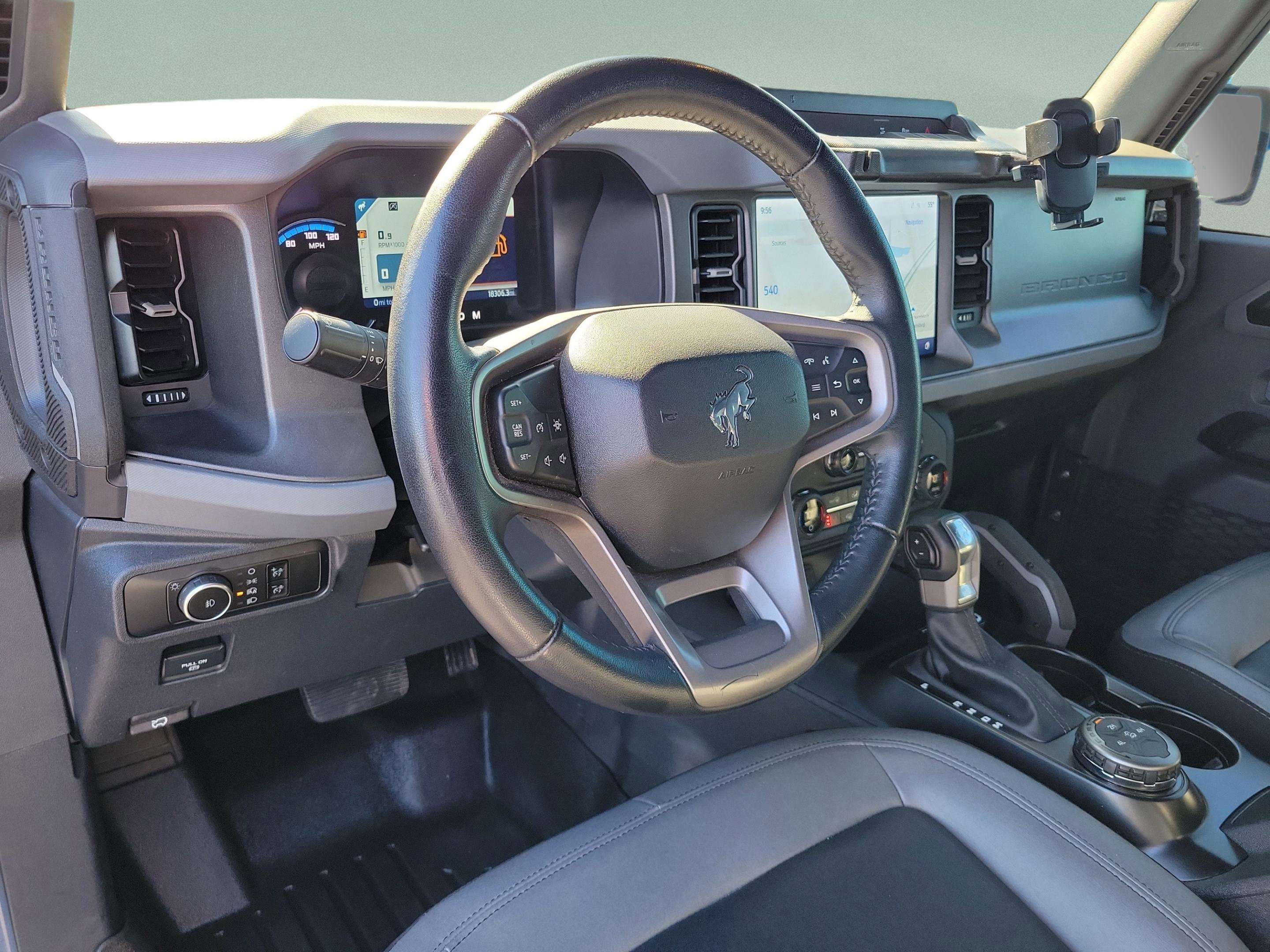 Certified 2024 Ford Bronco Big Bend AWD/4WD image 15