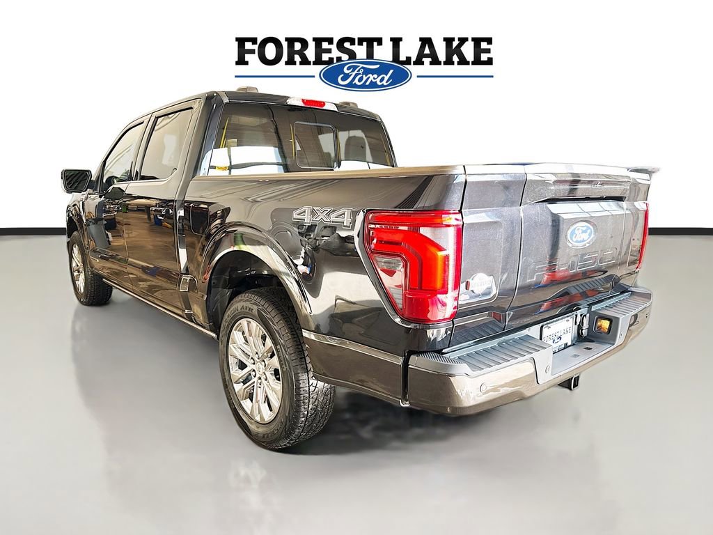 Certified 2024 Ford F150 King Ranch image 5