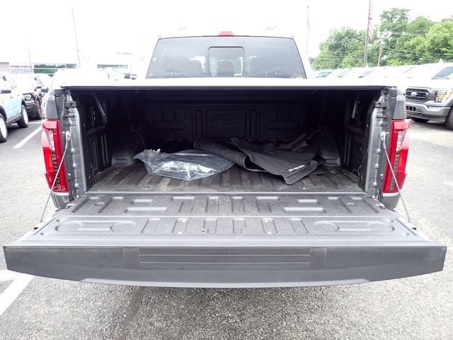 Certified 2025 Ford F150 XLT w/ Equipment Group 302A MID AWD/4WD image 7
