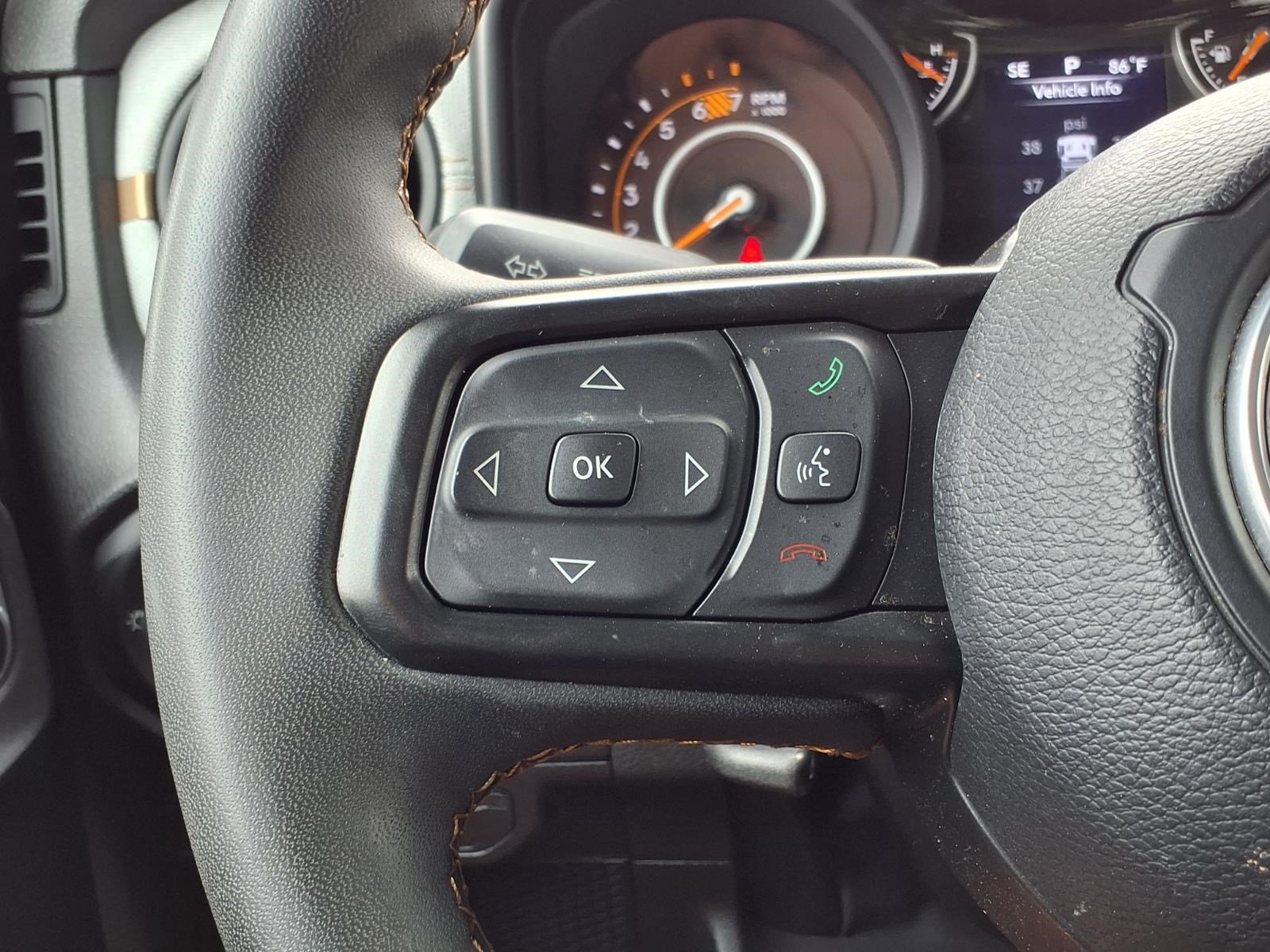 Used 2024 Jeep Wrangler Unlimited Sport AWD/4WD image 25
