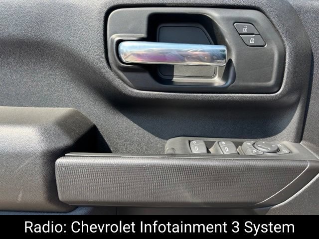 Used 2026 Chevrolet Silverado 2500 Custom w/ Custom Value Package AWD/4WD image 12