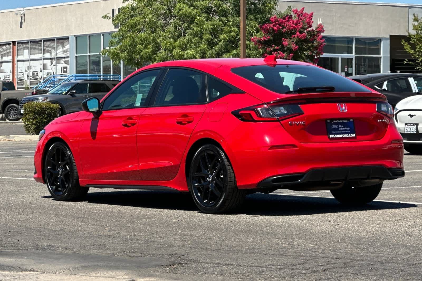 Used 2024 Honda Civic Sport image 7