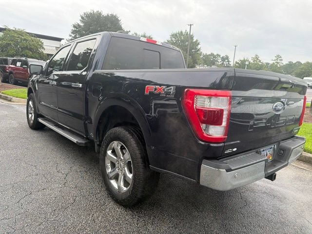 Certified 2023 Ford F150 Lariat w/ Trailer Tow Package AWD/4WD image 8
