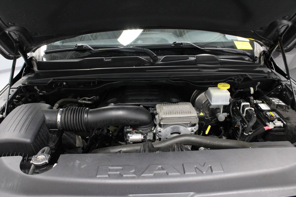 Used 2023 RAM 1500 Big Horn AWD/4WD image 14