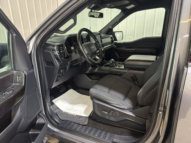 Certified 2021 Ford F150 XLT w/ Equipment Group 302A High AWD/4WD image 2