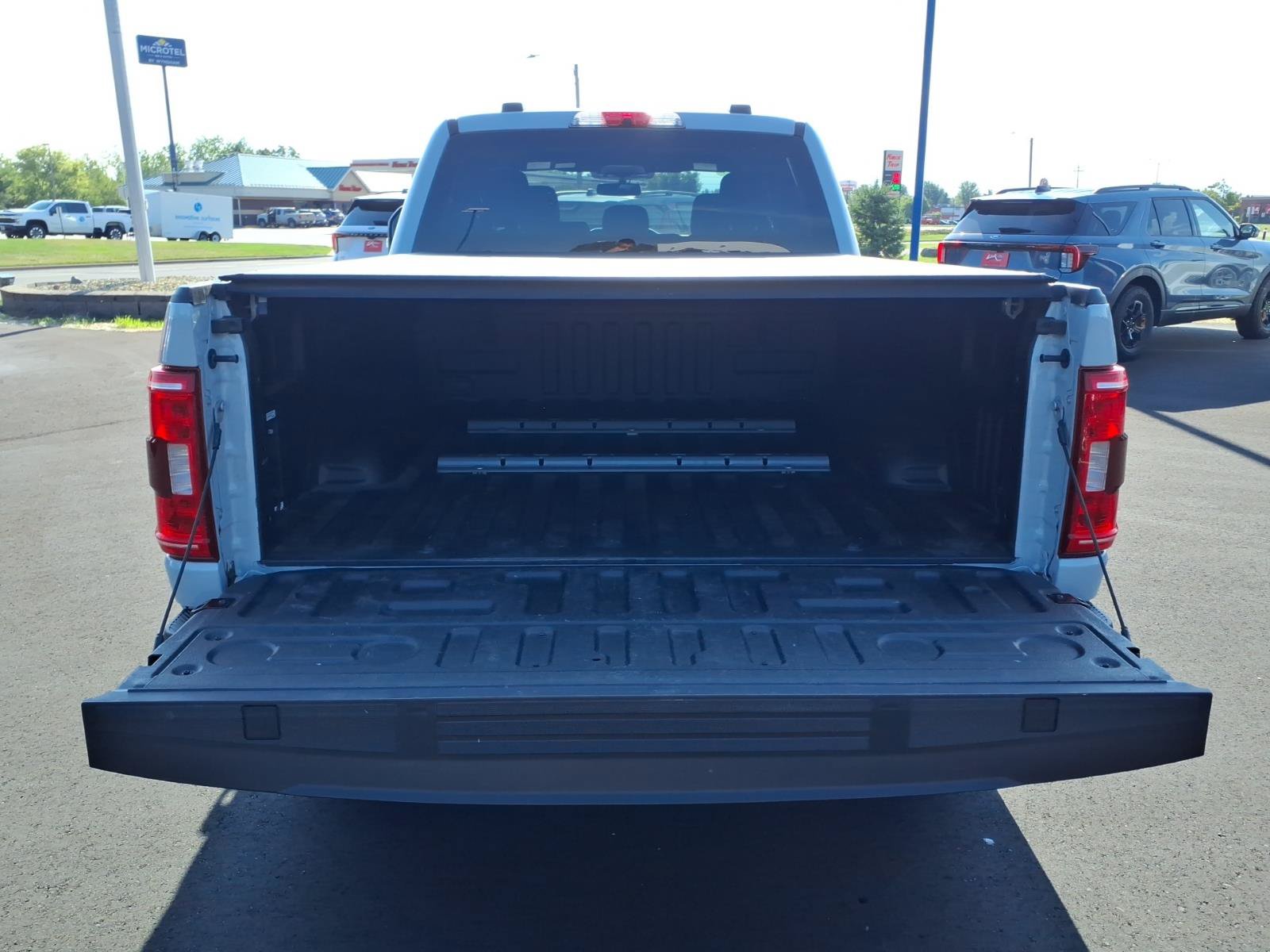 Certified 2023 Ford F150 XLT w/ Equipment Group 302A High AWD/4WD image 20