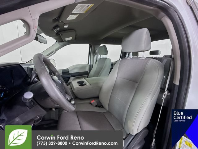 Certified 2018 Ford F150 XL w/ Equipment Group 101A Mid AWD/4WD image 23
