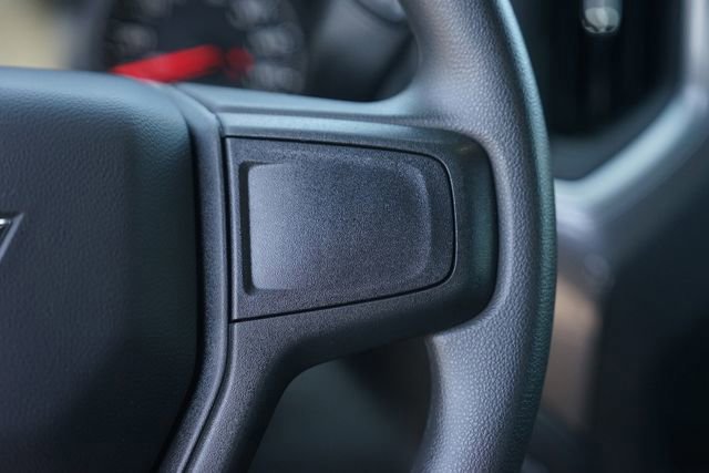 Used 2025 Chevrolet Silverado 1500 Custom AWD/4WD image 23
