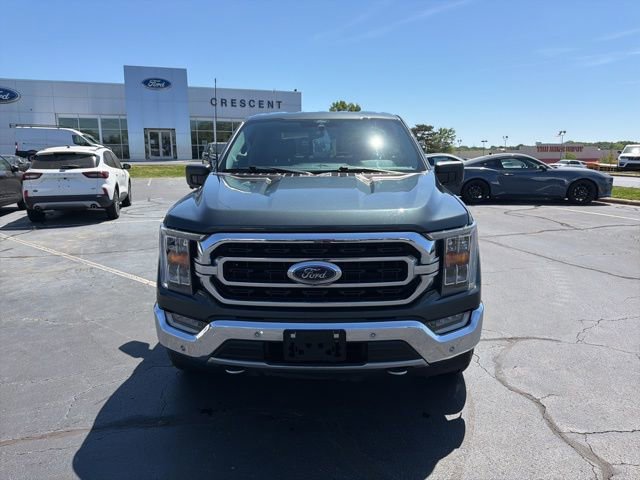 Certified 2021 Ford F150 XLT w/ Equipment Group 302A High AWD/4WD image 2