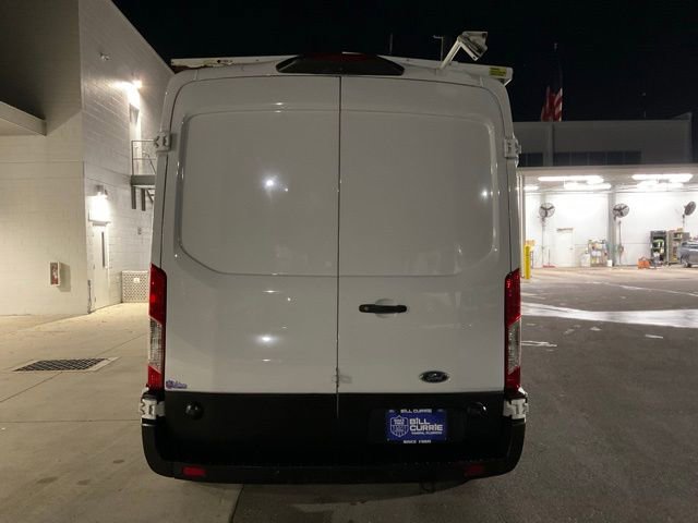 Certified 2019 Ford Transit 250 Base MEDIUM ROOF***BLUE CERTIF image 4