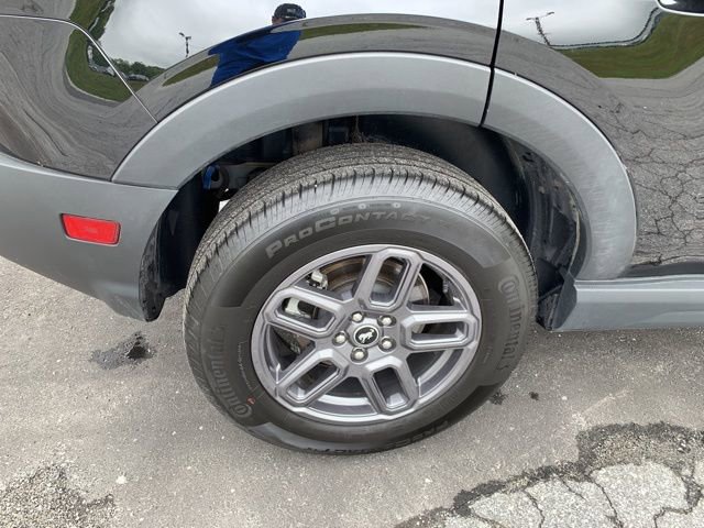 Certified 2025 Ford Bronco Sport Big Bend AWD/4WD image 37