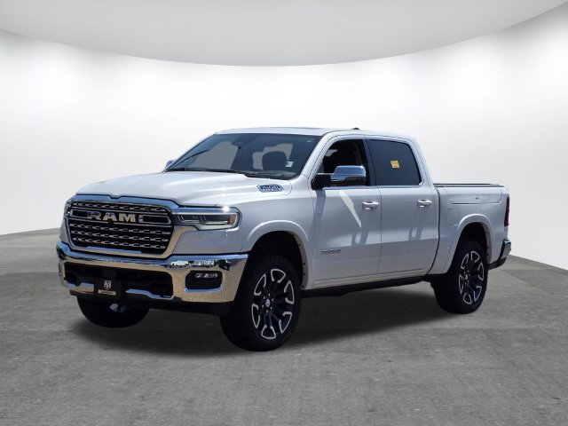 Used 2025 RAM 1500 Limited AWD/4WD image 7