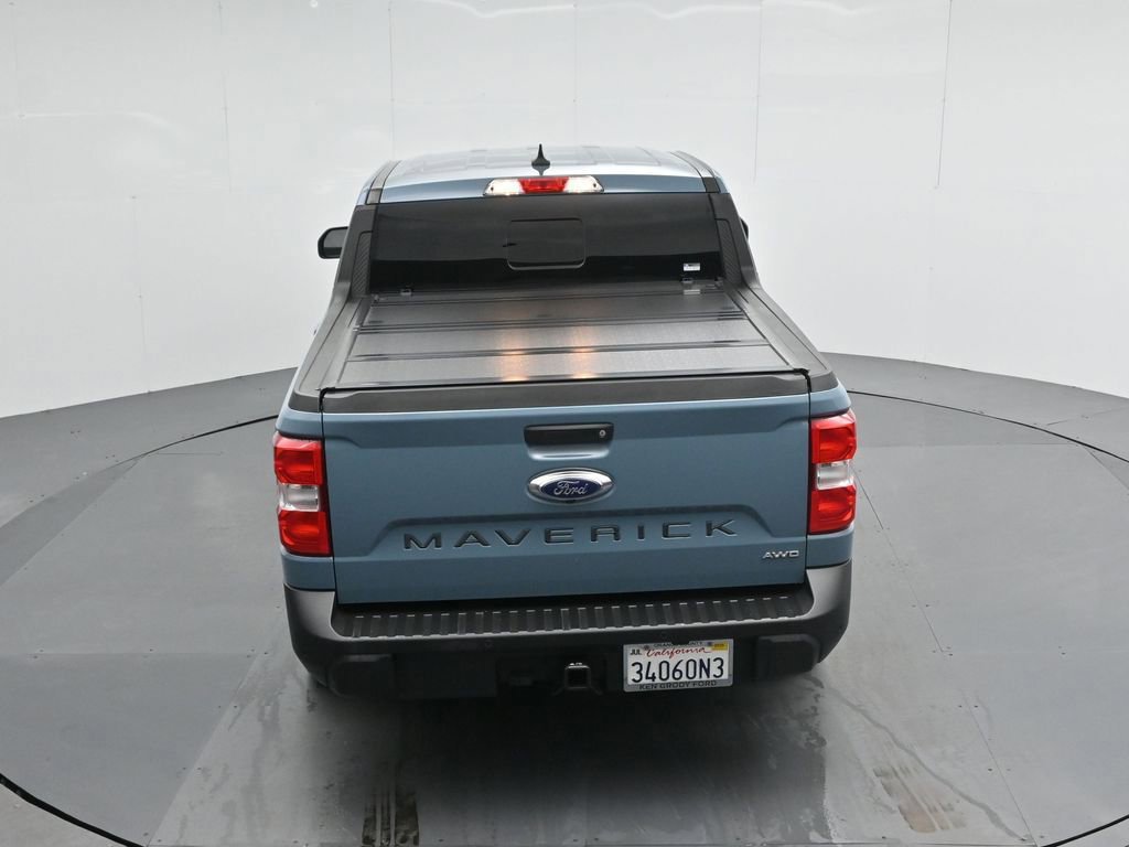 Certified 2022 Ford Maverick Lariat w/ Lariat Luxury Package image 15