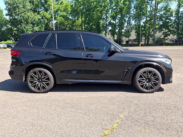 Used 2021 BMW X5 M w/ Competition Package AWD/4WD image 8