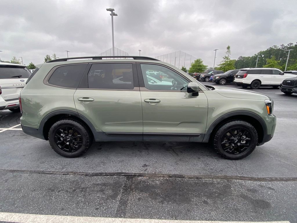 Used 2024 Kia Telluride SX X-Pro AWD/4WD image 8