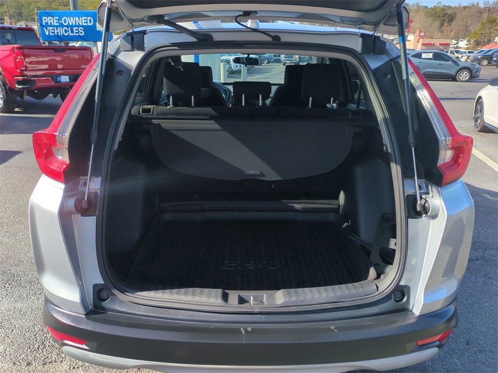 Used 2018 Honda CR-V EX image 13