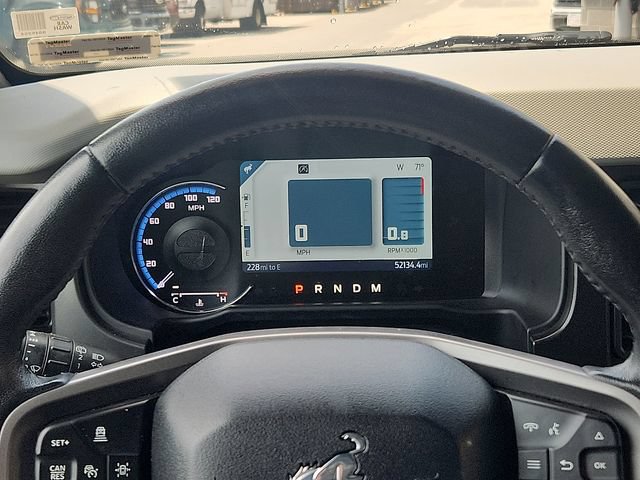 Certified 2022 Ford Bronco Badlands AWD/4WD image 13
