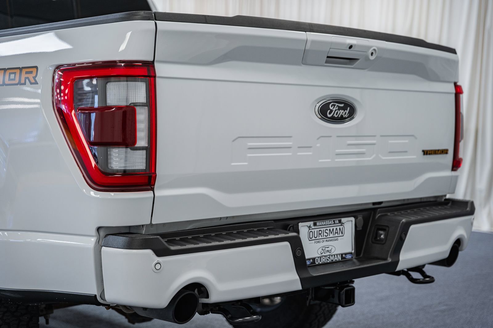 Certified 2023 Ford F150 Tremor w/ Equipment Group 402A High AWD/4WD image 6