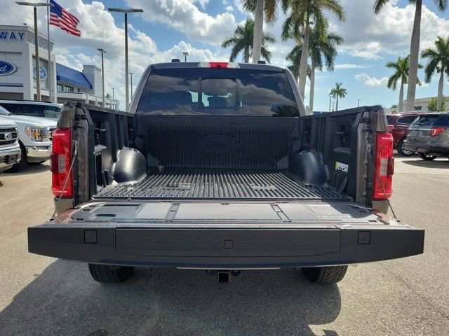 Certified 2023 Ford F150 XLT w/ Equipment Group 302A High image 13