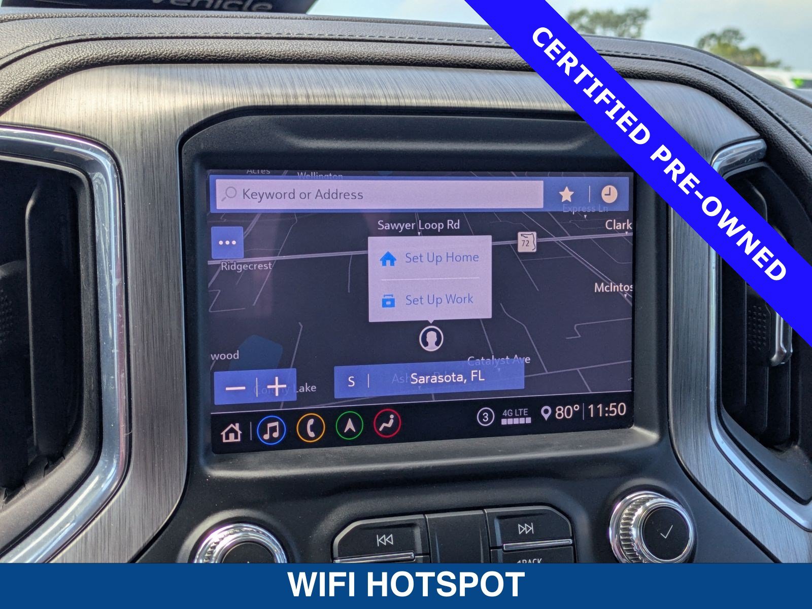 Used 2020 GMC Sierra 2500 Denali w/ Denali Ultimate Package AWD/4WD image 34