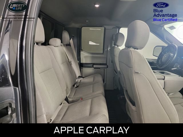 Certified 2019 Ford F150 XLT w/ Equipment Group 302A Luxury AWD/4WD image 17