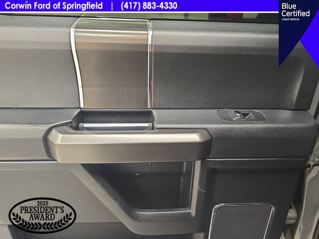 Certified 2020 Ford F150 Lariat AWD/4WD image 20