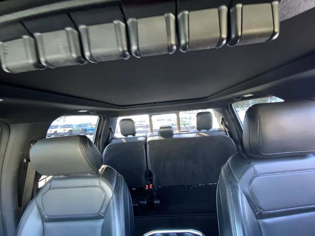 Certified 2023 Ford F150 Raptor image 12