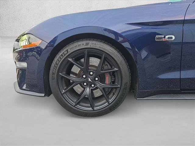 Certified 2018 Ford Mustang GT Premium w/ GT Performance Package RWD image 15