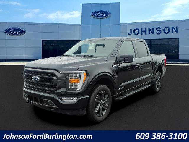 Certified 2023 Ford F150 XLT w/ Equipment Group 302A High image 7