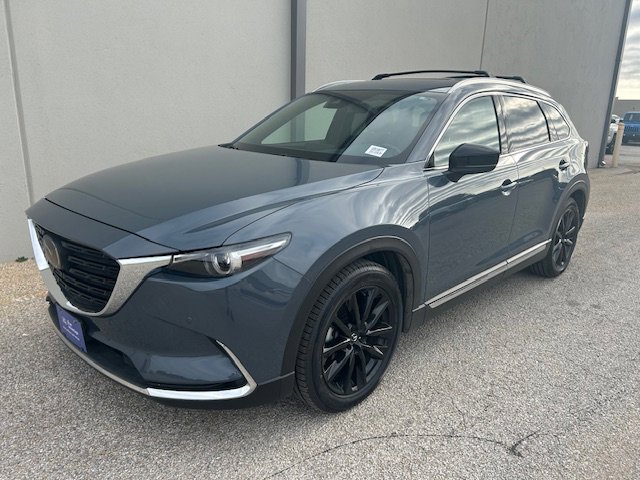 Used 2022 MAZDA CX-9 Carbon Edition AWD/4WD image 3