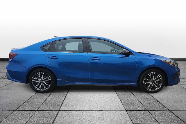 Used 2024 Kia Forte GT-Line w/ GT-Line Premium Package FWD image 4