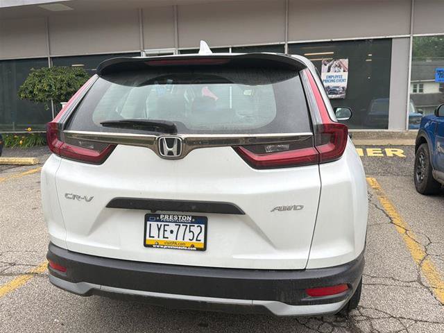 Used 2022 Honda CR-V LX image 8